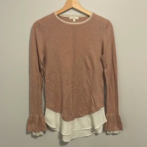 Camber & Grace long sleeve shirt size: small